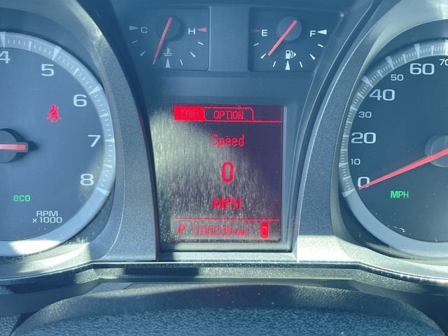 2014 GMC Terrain Denali