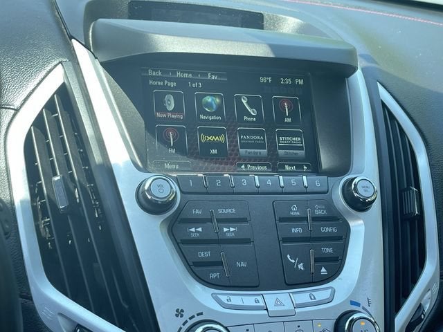 2014 GMC Terrain Denali