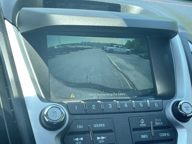 2014 GMC Terrain Denali