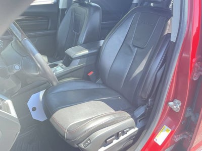 2014 GMC Terrain Denali