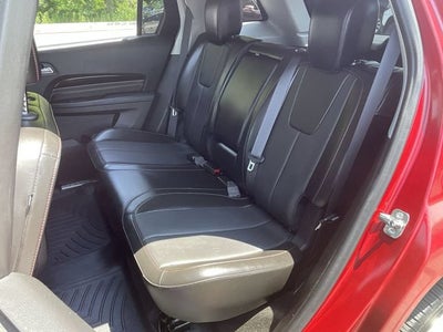 2014 GMC Terrain Denali