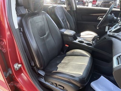 2014 GMC Terrain Denali