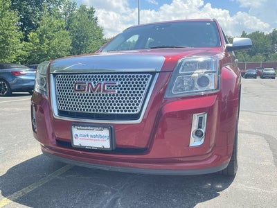 2014 GMC Terrain Denali