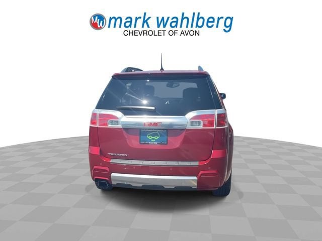 2014 GMC Terrain Denali