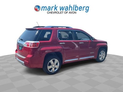 2014 GMC Terrain Denali