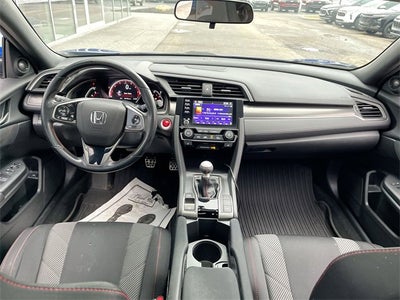 2019 Honda Civic Si NA