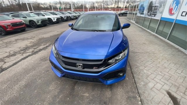 2019 Honda Civic Si NA