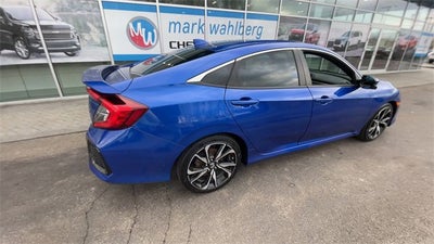 2019 Honda Civic Si NA