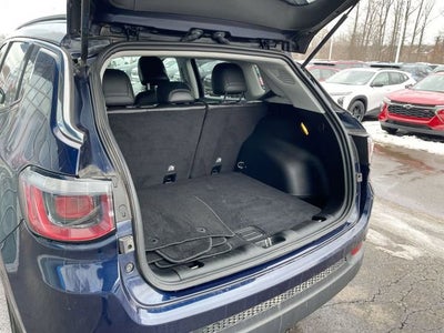 2019 Jeep Compass Latitude 4x4