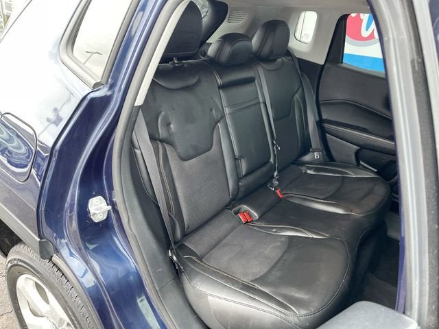 2019 Jeep Compass Latitude 4x4