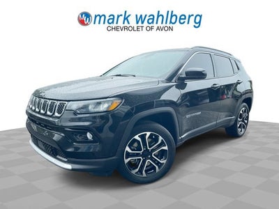 2024 Jeep Compass Limited 4x4