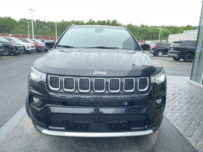 2024 Jeep Compass Limited 4x4