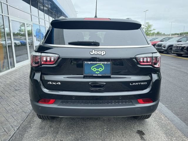 2024 Jeep Compass Limited 4x4