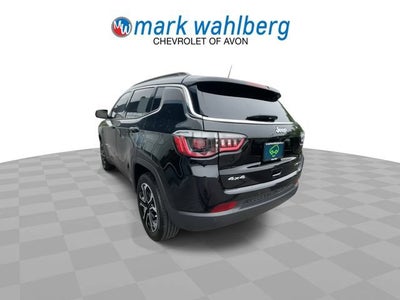 2024 Jeep Compass Limited 4x4