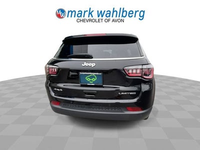 2024 Jeep Compass Limited 4x4