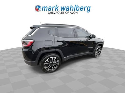 2024 Jeep Compass Limited 4x4