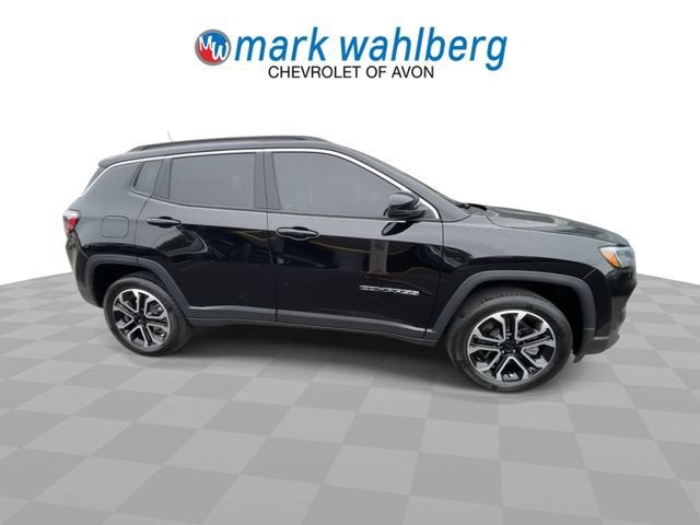 2024 Jeep Compass Limited 4x4