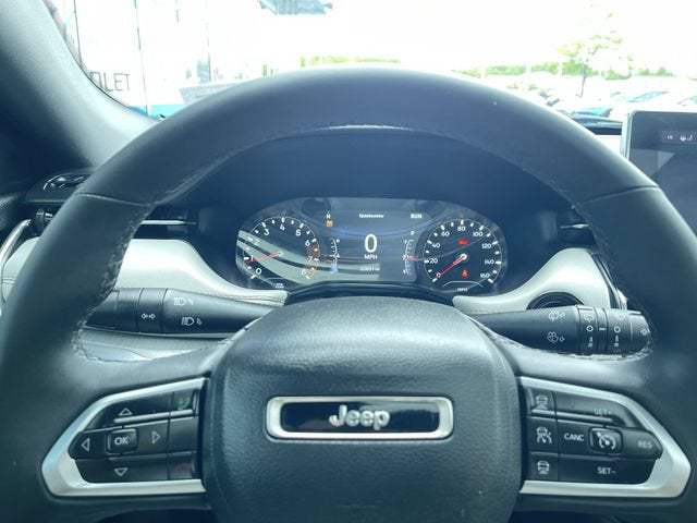 2024 Jeep Compass Limited 4x4