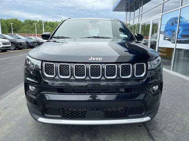 2024 Jeep Compass Limited 4x4