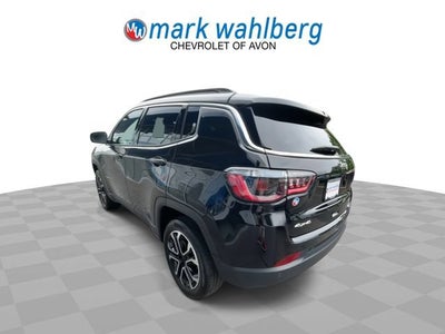 2024 Jeep Compass Limited 4x4