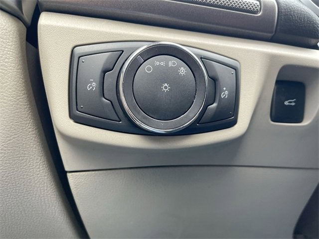 2018 Ford Fusion Hybrid SE