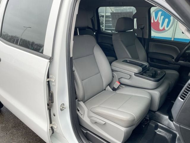 2018 Chevrolet Silverado 1500 Work Truck