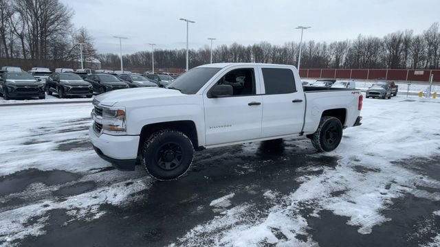 2018 Chevrolet Silverado 1500 Work Truck