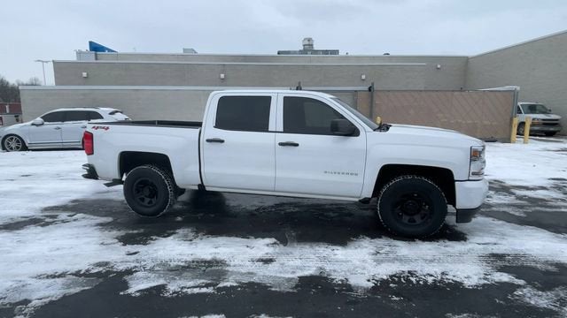 2018 Chevrolet Silverado 1500 Work Truck