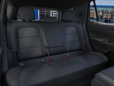 2027 Chevrolet Equinox FWD LT