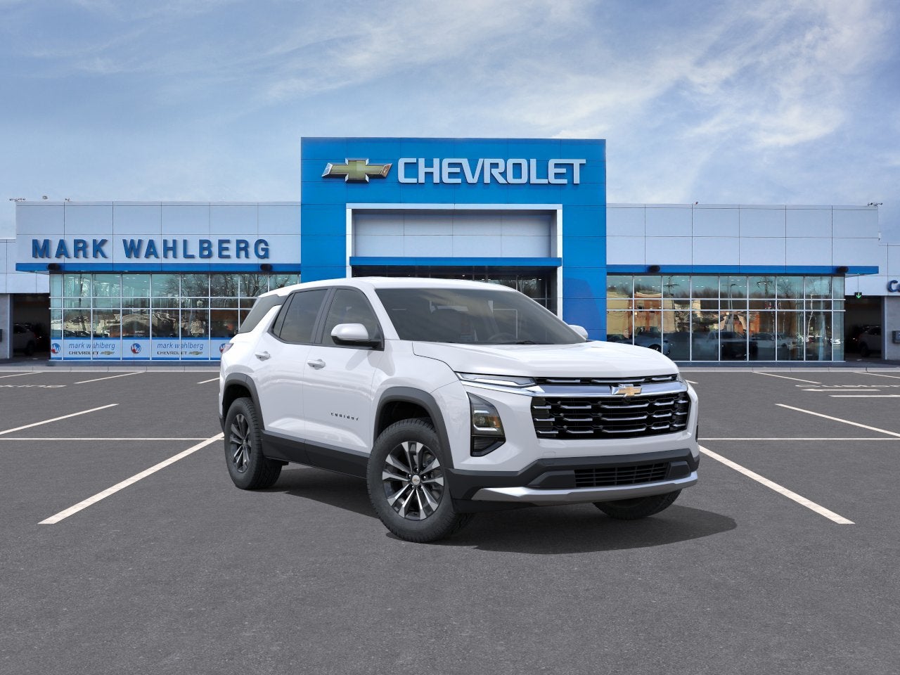 2027 Chevrolet Equinox LT
