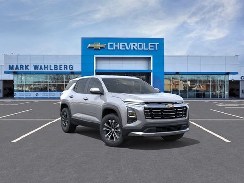 2027 Chevrolet Equinox FWD LT