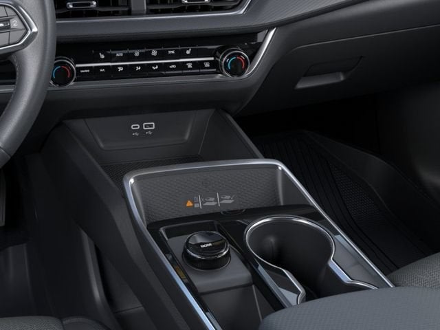 2027 Chevrolet Equinox FWD LT
