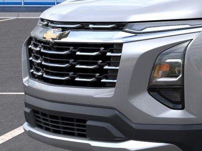2027 Chevrolet Equinox FWD LT