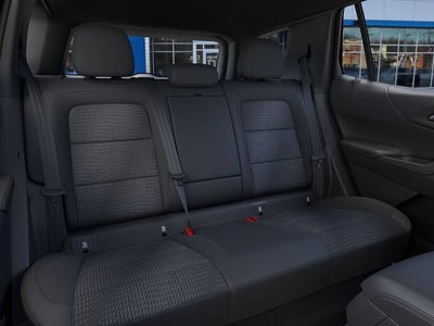 2027 Chevrolet Equinox FWD LT