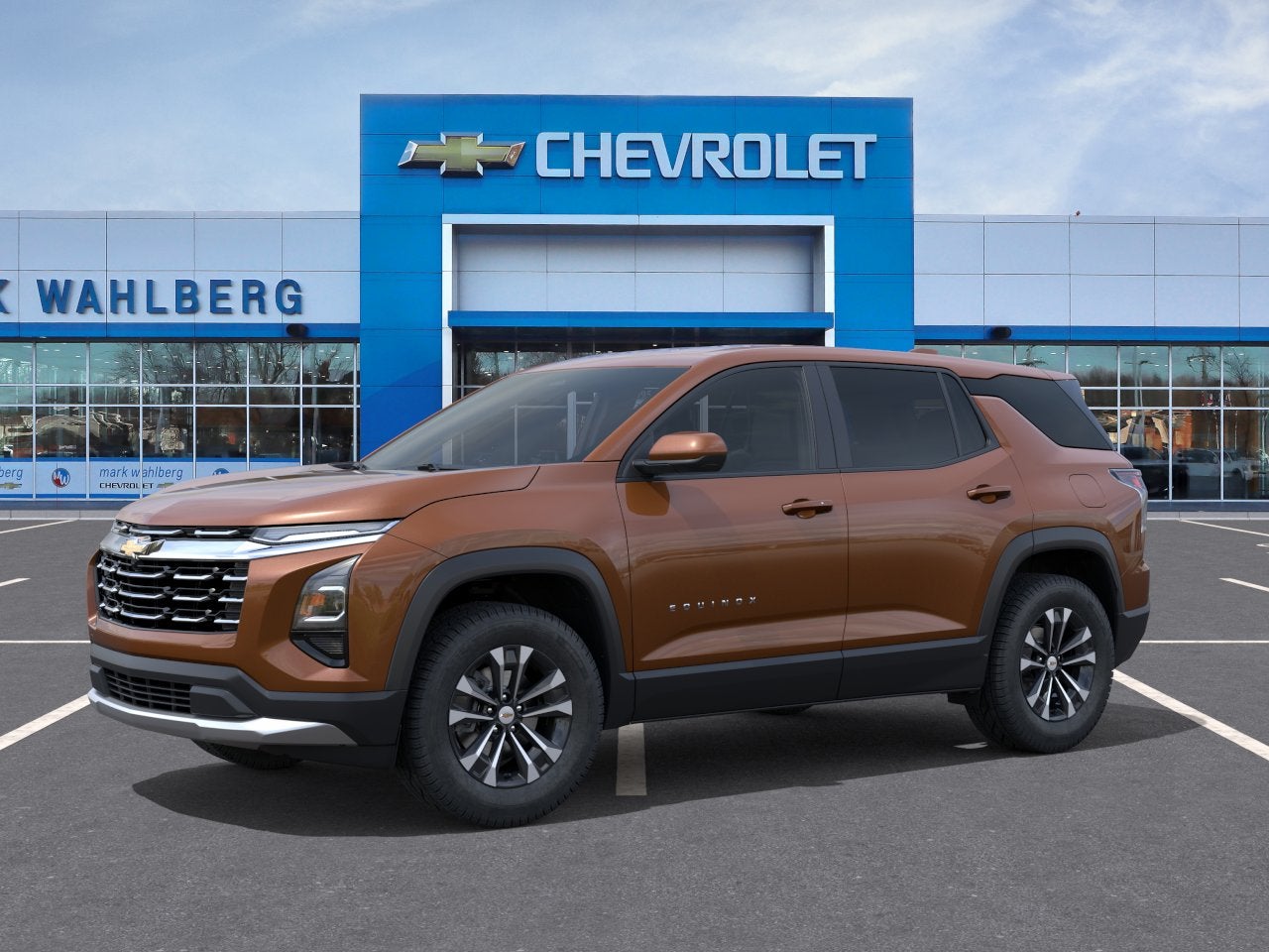 2027 Chevrolet Equinox LT