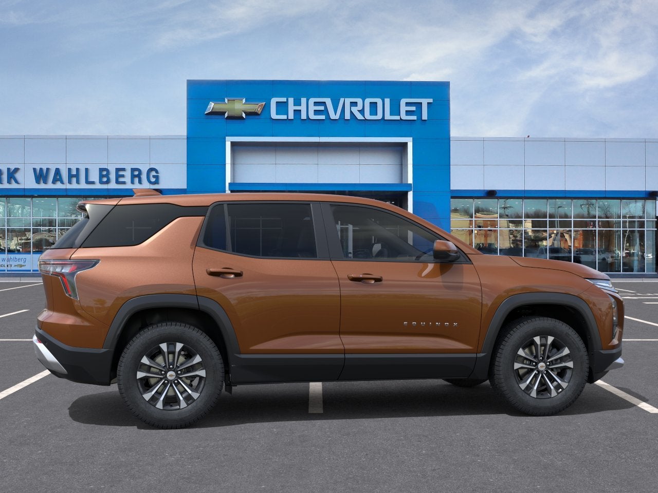 2027 Chevrolet Equinox LT