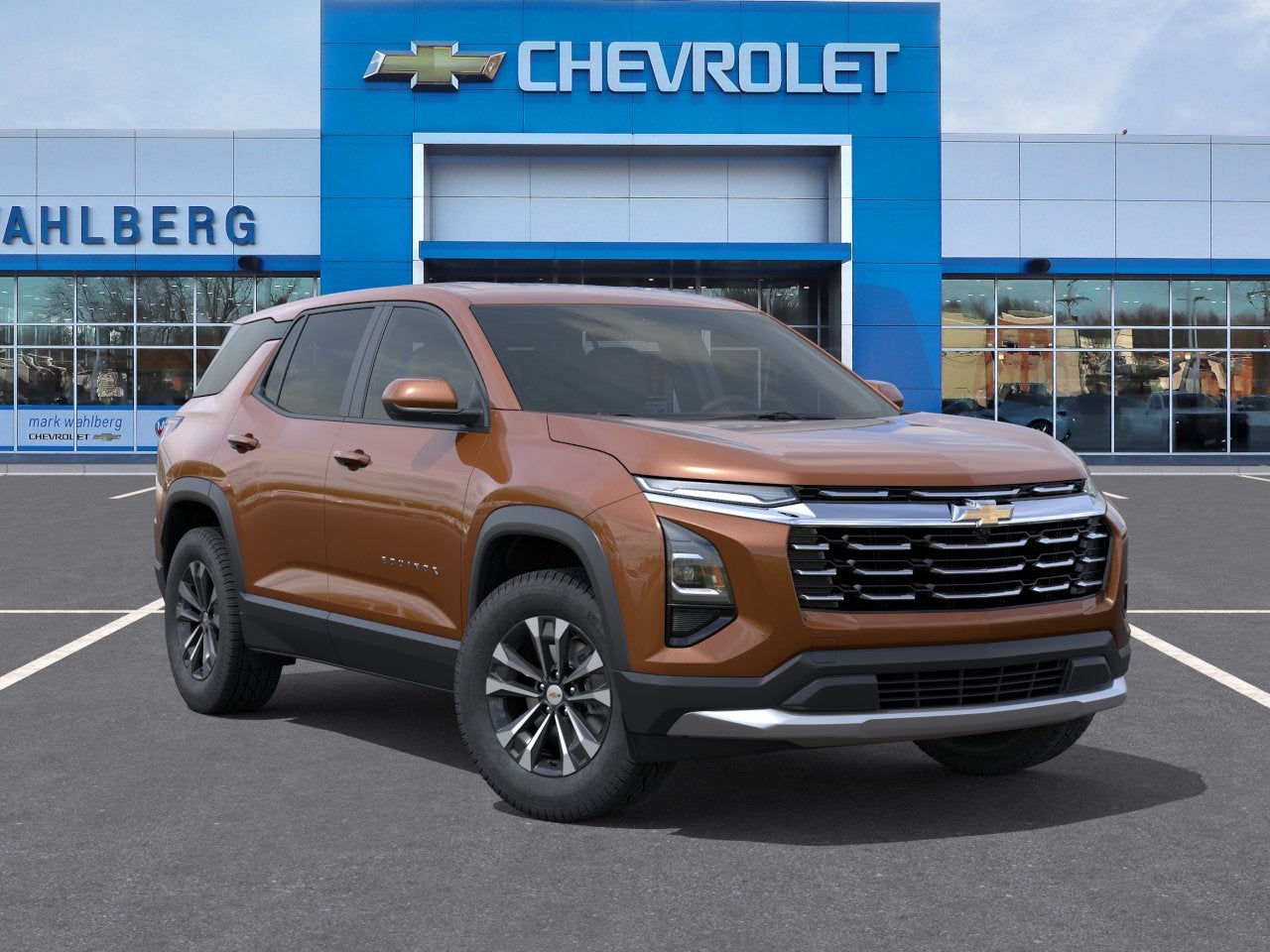 2027 Chevrolet Equinox LT