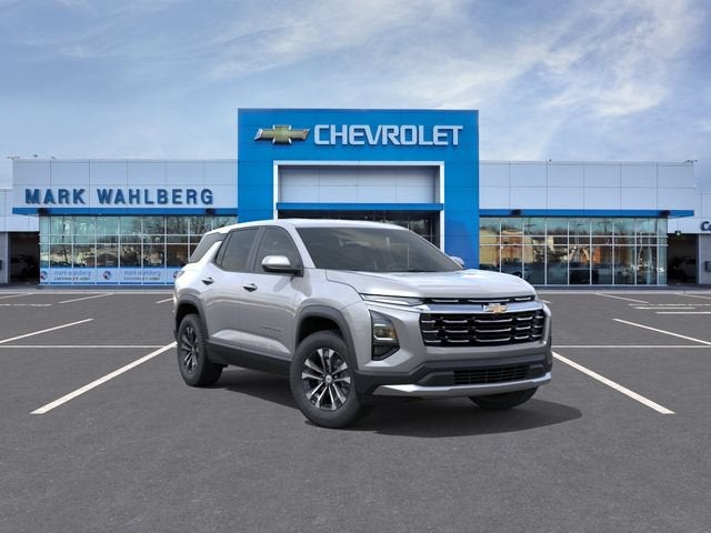 2027 Chevrolet Equinox FWD LT