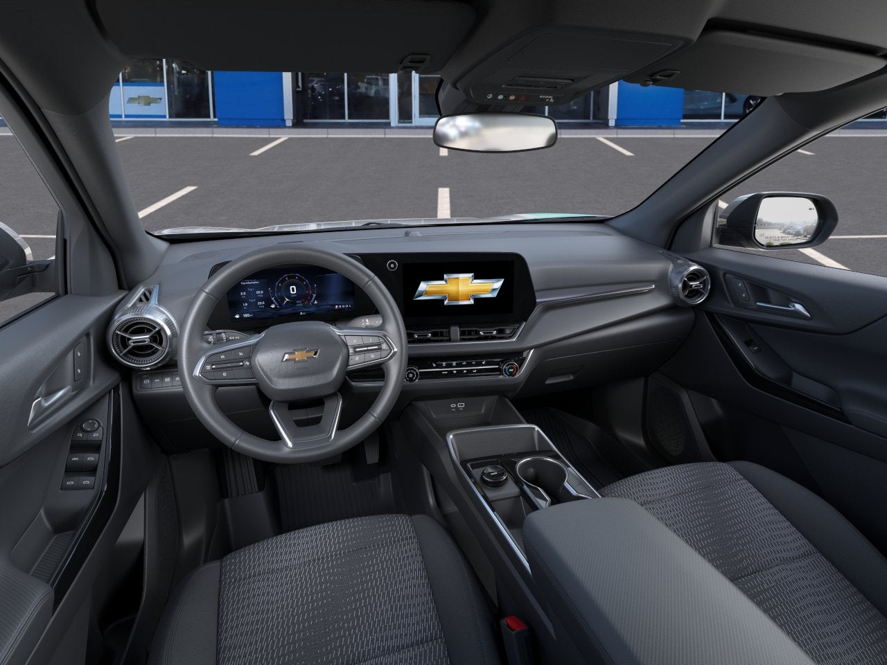 2027 Chevrolet Equinox FWD LT