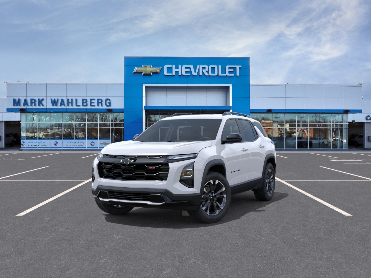 2027 Chevrolet Equinox RS