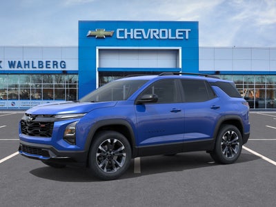 2027 Chevrolet Equinox RS