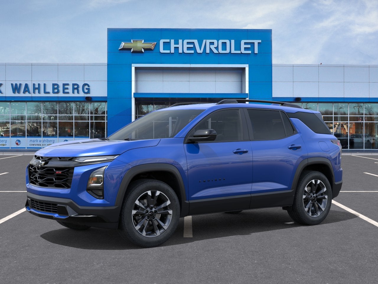 2027 Chevrolet Equinox RS