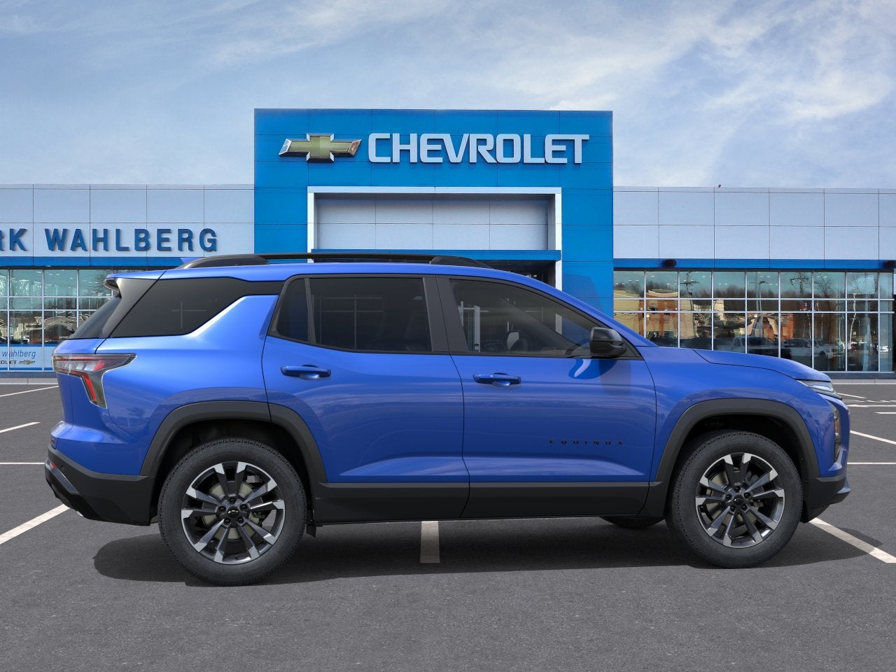 2027 Chevrolet Equinox RS