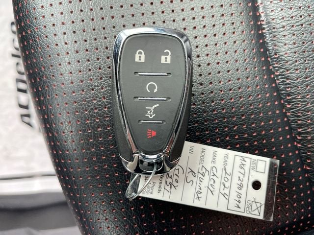 2024 Chevrolet Equinox RS