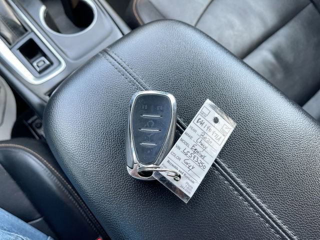 2020 Chevrolet Equinox Premier