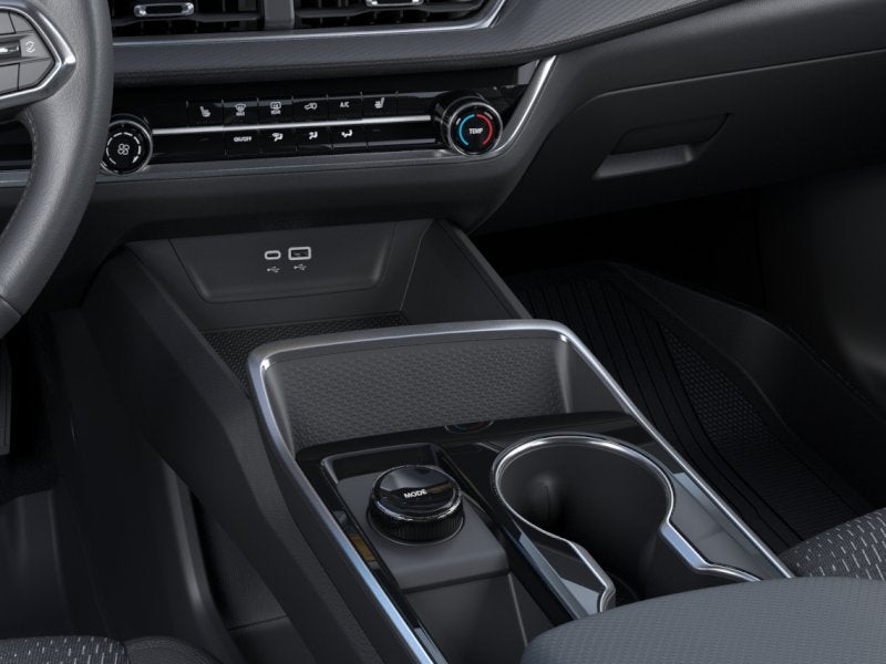 2027 Chevrolet Equinox AWD LT