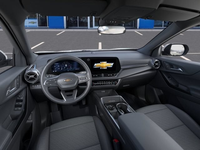 2027 Chevrolet Equinox AWD LT