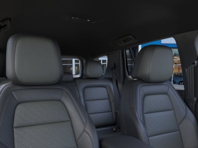 2027 Chevrolet Equinox AWD LT