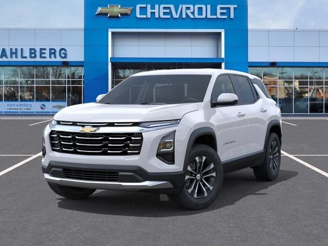 2027 Chevrolet Equinox AWD LT