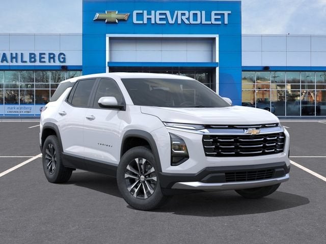 2027 Chevrolet Equinox AWD LT